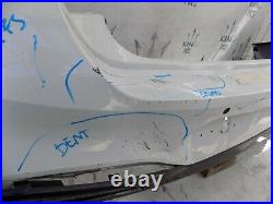 Bmw 1 F20 M-sport LCI Facelift 2015-19 Rear Bumper Genuine Pdc 8060292 #a6540