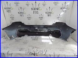 Bmw 1 F20 M-sport LCI Facelift 2015-19 Rear Bumper Genuine Pdc 8060292 #a6540