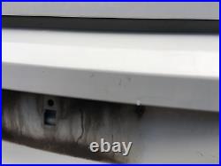 Bmw 1 Series 11-15 F20 F21 Sport Line Rear Bumper No Pdc Alpine White 300