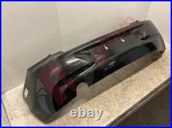 Bmw 1 Series 116d Sport F21 11-15 Rear Bumper Bmw 1 Series 116d Sport F21 11-15 Rear Bumper