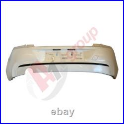 Bmw 1 Series 116d Sport (f20) 11-15 Rear Bumper Bmw 1 Series 116d Sport (f20) 11-15 Rear Bumper