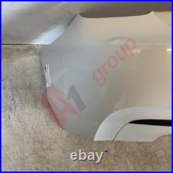 Bmw 1 Series 116d Sport (f20) 11-15 Rear Bumper Bmw 1 Series 116d Sport (f20) 11-15 Rear Bumper