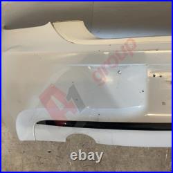 Bmw 1 Series 116d Sport (f20) 11-15 Rear Bumper Bmw 1 Series 116d Sport (f20) 11-15 Rear Bumper