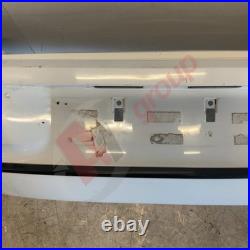 Bmw 1 Series 116d Sport (f20) 11-15 Rear Bumper Bmw 1 Series 116d Sport (f20) 11-15 Rear Bumper