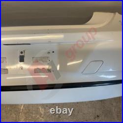 Bmw 1 Series 116d Sport (f20) 11-15 Rear Bumper Bmw 1 Series 116d Sport (f20) 11-15 Rear Bumper