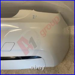 Bmw 1 Series 116d Sport (f20) 11-15 Rear Bumper Bmw 1 Series 116d Sport (f20) 11-15 Rear Bumper