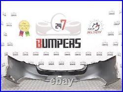 Bmw 1 Series 2015 2018 M Sport F20 Genuine Rear Bumper P/n 51128060292