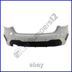 Bmw 1 Series 2019 -2023 M Sport F40 Genuine Rear Bumper 51128070949