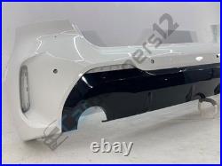 Bmw 1 Series 2019 -2023 M Sport F40 Genuine Rear Bumper 51128070949