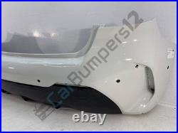 Bmw 1 Series 2019 -2023 M Sport F40 Genuine Rear Bumper 51128070949