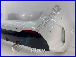 Bmw 1 Series 2019 -2023 M Sport F40 Genuine Rear Bumper 51128070949