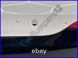 Bmw 1 Series 2019 -2023 M Sport F40 Genuine Rear Bumper 51128070949