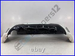 Bmw 1 Series 2019 -2023 M Sport F40 Genuine Rear Bumper 51128070949