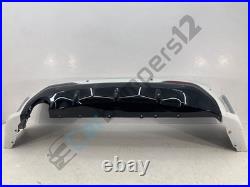 Bmw 1 Series 2019 -2023 M Sport F40 Genuine Rear Bumper 51128070949