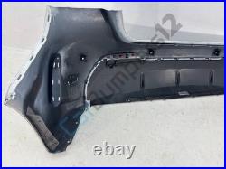 Bmw 1 Series 2019 -2023 M Sport F40 Genuine Rear Bumper 51128070949