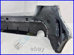 Bmw 1 Series 2019 -2023 M Sport F40 Genuine Rear Bumper 51128070949