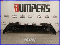 Bmw 1 Series 2024 Onwards F70 M Sport Genuine Rear Bumper Lower Diffuser