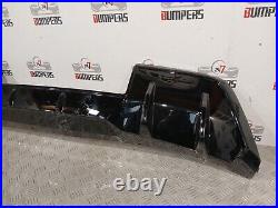 Bmw 1 Series 2024 Onwards F70 M Sport Genuine Rear Bumper Lower Diffuser