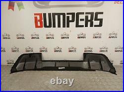 Bmw 1 Series 2024 Onwards F70 M Sport Genuine Rear Bumper Lower Diffuser