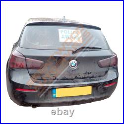 Bmw 1 Series Bumper Bare Rear F20 116d Ed Plus Hatchback 8064151