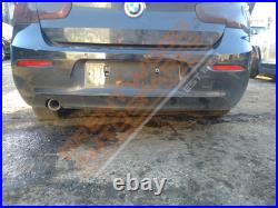 Bmw 1 Series Bumper Bare Rear F20 116d Ed Plus Hatchback 8064151