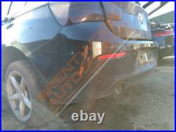 Bmw 1 Series Bumper Bare Rear F20 116d Ed Plus Hatchback 8064151