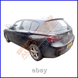 Bmw 1 Series Bumper Bare Rear F20 116d Ed Plus Hatchback 8064151