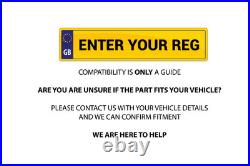 Bmw 1 Series Bumper Bare Rear F20 116d Ed Plus Hatchback 8064151