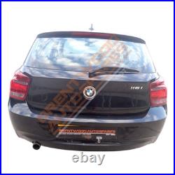 Bmw 1 Series Bumper F21 F20 Sport 2011-2015 Complete Rear Bumper 7293557