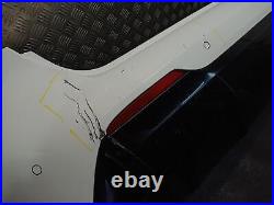 Bmw 1 Series Bumper M Sport Rear Alpinweiss 3 F40 2019-2024 9881579 8070950