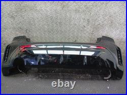Bmw 1 Series Bumper Rear Black Sapphire 475 M Sport 9881579 F40 2019 2024 Bmw 1 Series Bumper Rear Black Sapphire 475 M Sport 9881579 F40 2019 2024