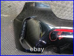 Bmw 1 Series Bumper Rear Black Sapphire 475 M Sport 9881579 F40 2019 2024 Bmw 1 Series Bumper Rear Black Sapphire 475 M Sport 9881579 F40 2019 2024