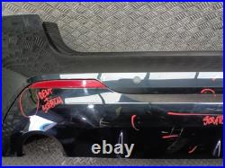 Bmw 1 Series Bumper Rear Black Sapphire 475 M Sport 9881579 F40 2019 2024 Bmw 1 Series Bumper Rear Black Sapphire 475 M Sport 9881579 F40 2019 2024