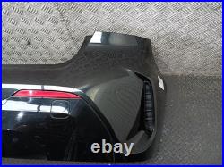Bmw 1 Series Bumper Rear Black Sapphire 475 M Sport 9881579 F40 2019 2024 Bmw 1 Series Bumper Rear Black Sapphire 475 M Sport 9881579 F40 2019 2024
