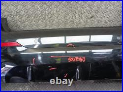 Bmw 1 Series Bumper Rear Black Sapphire 475 M Sport 9881579 F40 2019 2024 Bmw 1 Series Bumper Rear Black Sapphire 475 M Sport 9881579 F40 2019 2024