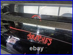 Bmw 1 Series Bumper Rear Black Sapphire 475 M Sport 9881579 F40 2019 2024 Bmw 1 Series Bumper Rear Black Sapphire 475 M Sport 9881579 F40 2019 2024