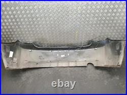 Bmw 1 Series Bumper Rear Blue A76 Sport Pdc 7293557 F20 2011-2015