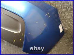 Bmw 1 Series Bumper Rear Blue Estorilblau 2 B45 M Sport 8055067 F20 2011 2015