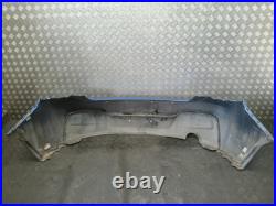 Bmw 1 Series Bumper Rear Blue Estorilblau 2 B45 M Sport 8055067 F20 2011 2015