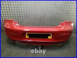 Bmw 1 Series Bumper Rear Melbourne Red A75 Sport 7429772 F20 LCI 2015 2019