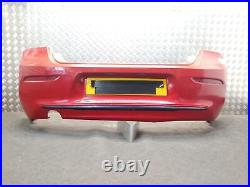 Bmw 1 Series Bumper Rear Melbourne Red A75 Sport 7429772 F20 LCI 2015 2019