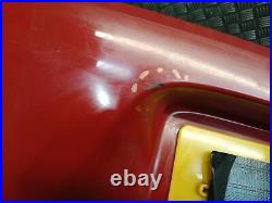 Bmw 1 Series Bumper Rear Melbourne Red A75 Sport 7429772 F20 LCI 2015 2019