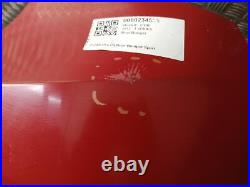 Bmw 1 Series Bumper Rear Melbourne Red A75 Sport 7429772 F20 LCI 2015 2019