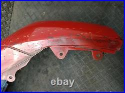 Bmw 1 Series Bumper Rear Melbourne Red A75 Sport 7429772 F20 LCI 2015 2019