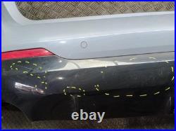 Bmw 1 Series Bumper Rear Storm Bay C3n M Sport 9881579 F40 2019 2024