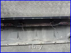 Bmw 1 Series Bumper Rear Storm Bay C3n M Sport 9881579 F40 2019 2024