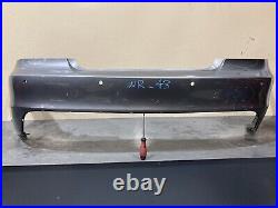 Bmw 1 Series Coupe E82 E88 M Sport 2010 Rear Bumper 51128045420 Wr-43