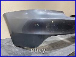 Bmw 1 Series Coupe E82 E88 M Sport 2010 Rear Bumper 51128045420 Wr-43