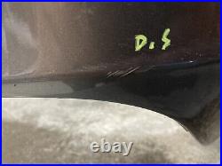 Bmw 1 Series Coupe E82 E88 M Sport 2010 Rear Bumper 51128045420 Wr-43