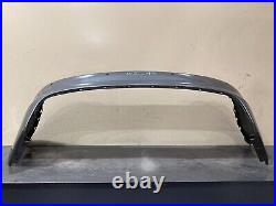 Bmw 1 Series Coupe E82 E88 M Sport 2010 Rear Bumper 51128045420 Wr-43